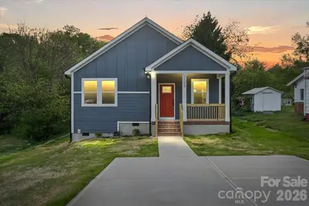 New construction Single-Family house 1129 3Rd St, Spencer, NC 28159 - image