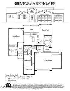 New construction Single-Family house 21916 W Duane Ln, Wittmann, AZ 85361 null- photo 14 14