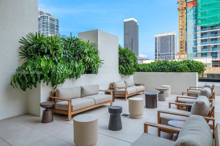 New construction Condo house 225 N Miami Ave, Unit 3001, Miami, FL 33128 - image