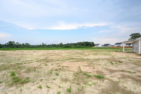 New construction Single-Family house 140 Tobacco Barn Dr, Angier, NC 27501 null- photo 25 25