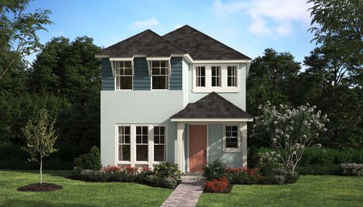 New construction Single-Family house 209 Station Ln, Debary, FL 32713 null- photo 0