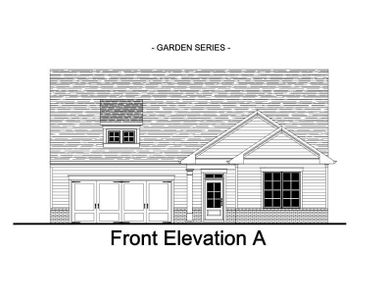 New construction Single-Family house 179 Merwood Ln, Jefferson, GA 30549 - photo 0