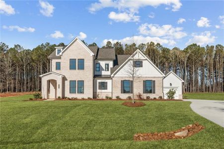 New construction Single-Family house 208 Knollwood Bnd, Canton, GA 30115 - image