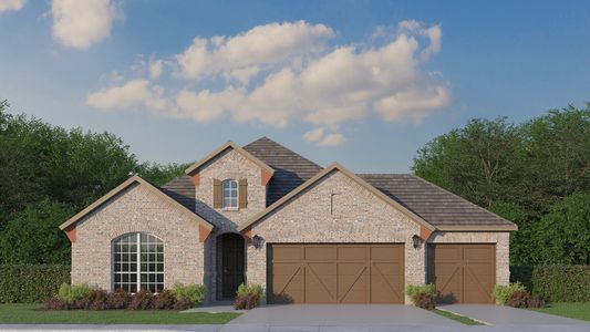 New construction Single-Family house 1317 Limestone Rdg, Mansfield, TX 76063 null- photo 0 0