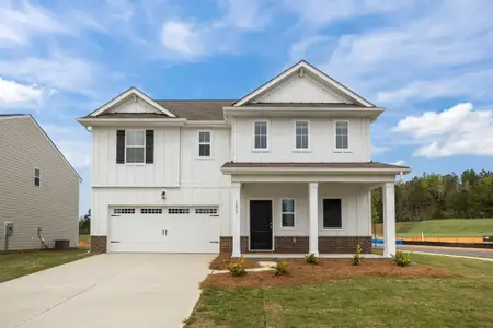 New construction Single-Family house 1253 Marble Psge, Richburg, SC 29706 plan Wayfare - image