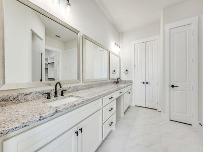 New construction Single-Family house 1901 Cascada Wy, Little Elm, TX 75068 - image 11