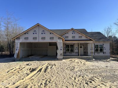 New construction Single-Family house 702 Tuscany Cir, Princeton, NC 27569 null- photo 0