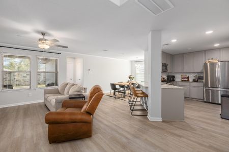 New construction Single-Family house 1210 Millpointe Ln, Dayton, TX 77535 plan Durango - image 12