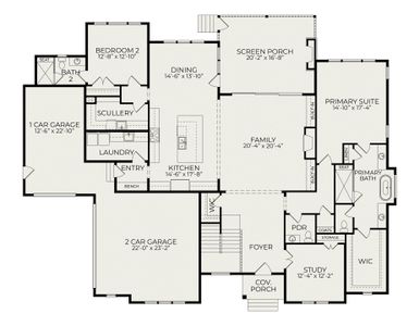 New construction Single-Family house 7242 Blantons Grove Wy, Wake Forest, NC 27587 plan Nash - image