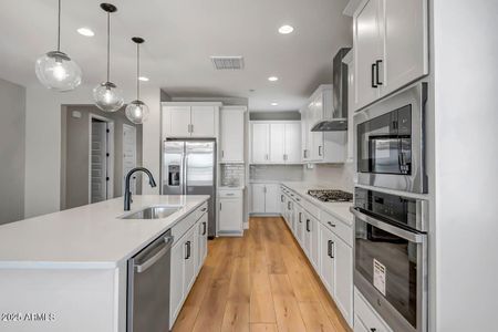 New construction Single-Family house 890 W Macaw Dr, Queen Creek, AZ 85140 plan Citrine - image 9