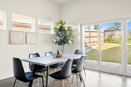 New construction Single-Family house 9516 Petrichor Blvd, Manor, TX 78653 null- photo 14 14