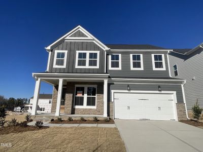 Meadow at Jones Dairy by Drees Custom Homes in Wake Forest - photo 3 3