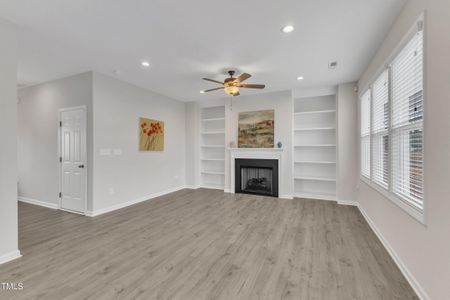 New construction Single-Family house 252 Olde Place Dr, Zebulon, NC 27597 null- photo 14 14