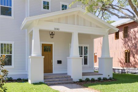 New construction Single-Family house 5337 6Th Avenue N, Saint Petersburg, FL 33710 American Craftsman- photo 2 2