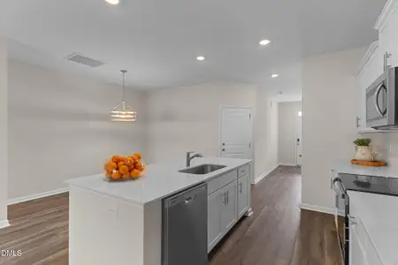 The Knoll at White Oak by McKee Homes in Garner - image 3