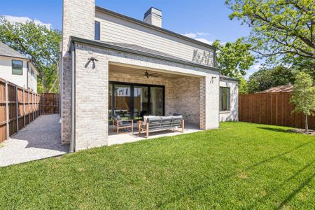 New construction Single-Family house 7611 Caillet St, Dallas, TX 75209 - image