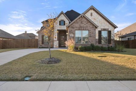 New construction Single-Family house 806 Monza Dr, Midlothian, TX 76065 - image