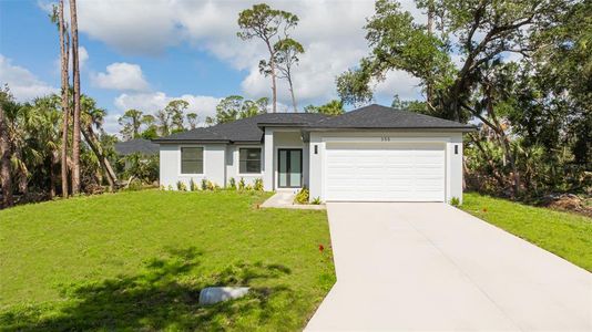 New construction Single-Family house 355 Milton St, Port Charlotte, FL 33954 - image