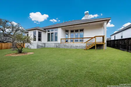 New construction Single-Family house 31090 Charolais Wy, Bulverde, TX 78163 null- photo 22 22