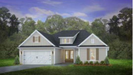 New construction Single-Family house 207 Bilge Rd, Ridgeville, SC 29472 - photo 0