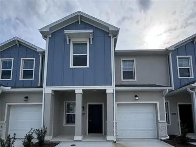 New construction Townhouse house 2494 Skyline Lp, Kissimmee, FL 34759 - image