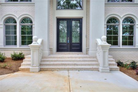 New construction Single-Family house 2010 Fontainbleau Dr, Conyers, GA 30094 - image