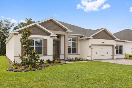New construction Single-Family house 3284 Roseville Dr, Apopka, FL 32712 - image