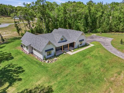 New construction Single-Family house 1330 Sw 175 Ct, Newberry, FL 32669 - image