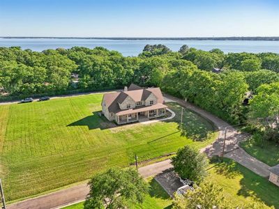 New construction Single-Family house 115 Palo Blanco St, Gun Barrel City, TX 75156 - image