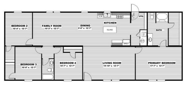 New construction Single-Family house 523 Welcome Hill Rd, Trion, GA 30753 - image