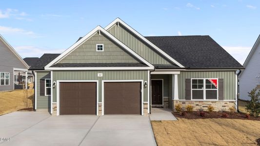 New construction Single-Family house 565 Husketh Rd, Youngsville, NC 27596 - image
