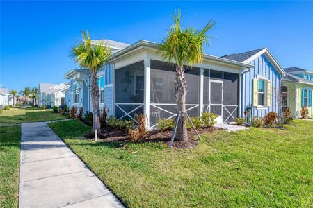 New construction Single-Family house 373 Hang Loose Wy, Daytona Beach, FL 32124 - image