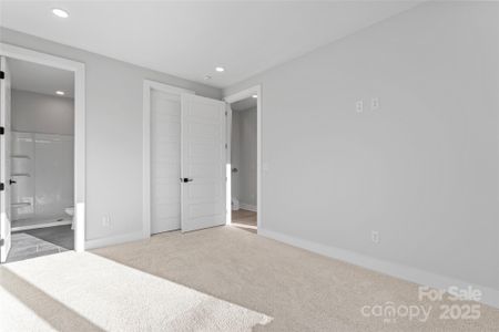 New construction Townhouse house 3437 Byrnes St, Charlotte, NC 28205 null- photo 27 27
