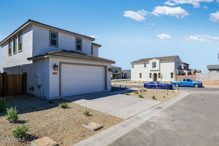 New construction Single-Family house 25161 N 167Th Ave, Surprise, AZ 85387 - image