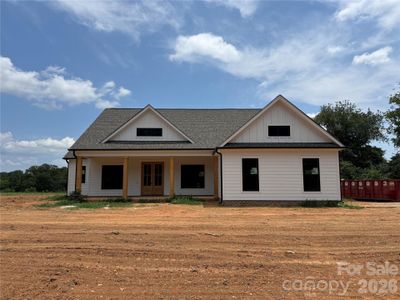 New construction Single-Family house 5702 Love Mill Rd, Monroe, NC 28110 - image