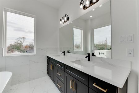 New construction Single-Family house 1304 Evelyn St, Houston, TX 77009 null- photo 18 18