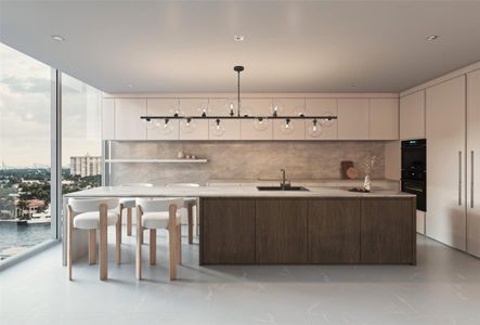 New construction Condo house 527 Orton Ave, Unit 902B, Fort Lauderdale, FL 33304 - image 4