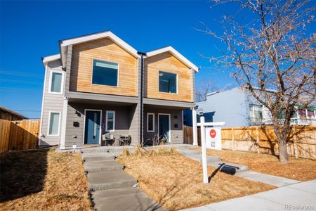 New construction Duplex house 4341 N Columbine St, Denver, CO 80216 null- photo 3 3