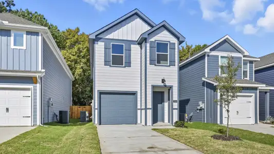 New construction Single-Family house 213 Tall Cedar Wy, Princeton, TX 75407 plan Catalina - image