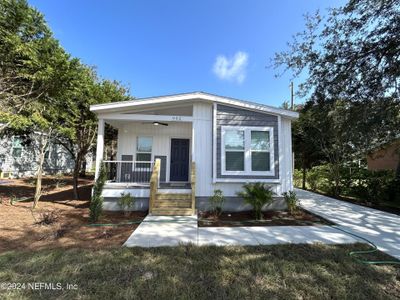 New construction Single-Family house 902 S 11Th St, Fernandina Beach, FL 32034 null- photo 0