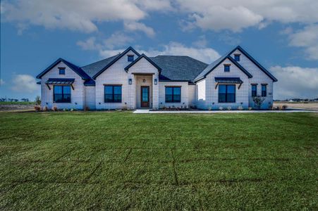 New construction Single-Family house 6421 Cedar Elm Ln, Midlothian, TX 76065 null- photo 25 25