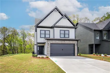 New construction Single-Family house 260 Summit Height Dr, Cartersville, GA 30121 - image