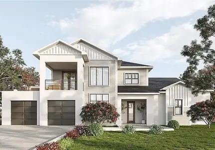 New construction Single-Family house 15100 Leipzig Cir, Port Charlotte, FL 33981 - image