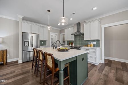 New construction Single-Family house 11105 Patina Ln, Wendell, NC 27591 - image 13