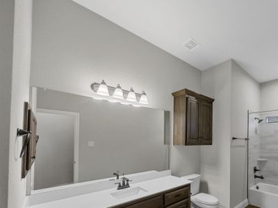 New construction Single-Family house 1881 Harvest, Nevada, TX 75173 plan Eliot II - image 8