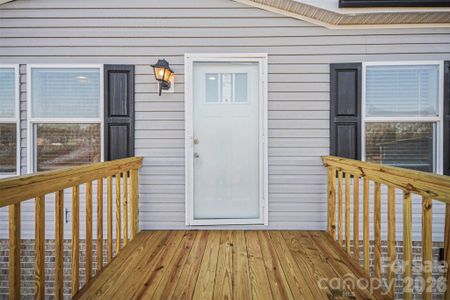 New construction Single-Family house 3026 Drake Cir, Shelby, NC 28152 - image