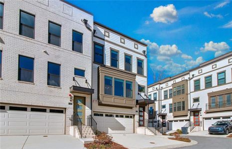 New construction Townhouse house 1143 Rivard Circle Nw, Atlanta, GA 30318 - photo 0