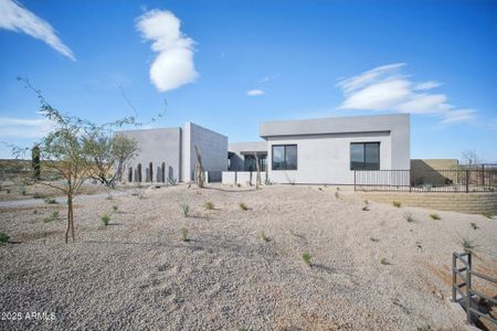 New construction Single-Family house 12808 E Harper Dr, Scottsdale, AZ 85255 null- photo 15 15