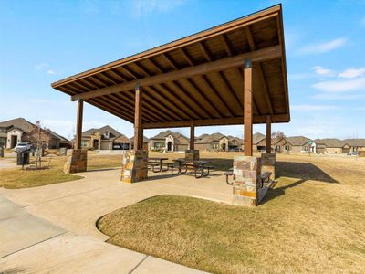 New construction Single-Family house 3813 Trails End Rd, Aubrey, TX 76227 null- photo 15 15