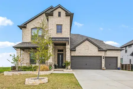 New construction Single-Family house 4204 Hacienda Pkwy, Joshua, TX 76058 plan Cameron - image